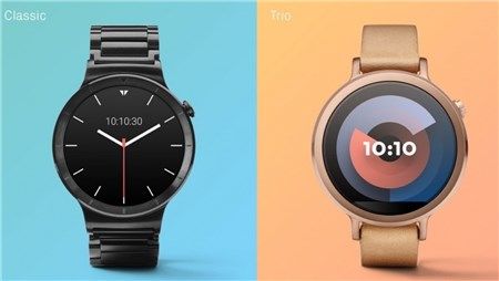 Face Maker : Ứng dụng giúp bạn cá nhân hóa chiếc đồng hồ Android Wear của bạn