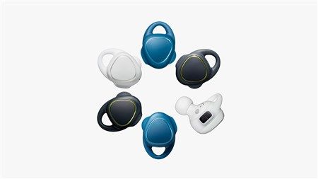 Samsung Gear IconX: tai nghe Bluetooth hai bên nhét gọn vào tai, theo dõi sức khỏe, 200$