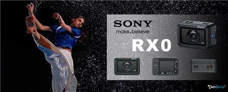 Sony RX0, siêu máy ảnh "nhỏ bé" đầy thú vị. Đặt hàng ngay hôm nay!