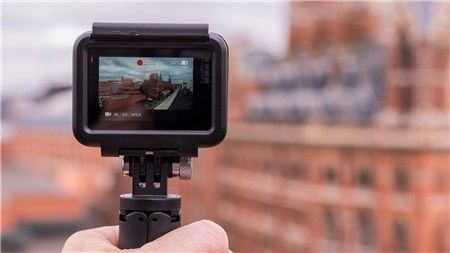 Hướng dẫn cách sử dụng máy quay GoPro như máy quay chuyên nghiệp (P1)