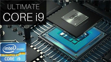 Tìm hiểu về dòng CPU Core i9 mới của Intel