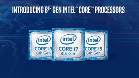 Intel Coffee Lake H – dòng chip xử lý mới hiệu năng cao dành cho laptop gaming