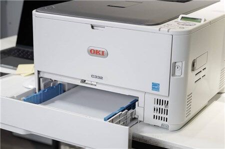 Đánh giá máy in laser màu OKI C332DN - Giải pháp in ấn tối ưu dành cho văn phòng