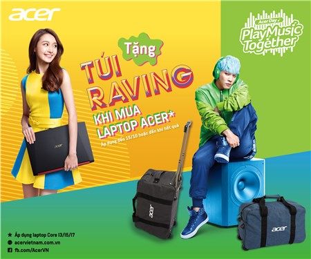 Back To School 2018 “ACER 2018 – REMIX TO SCHOOL”