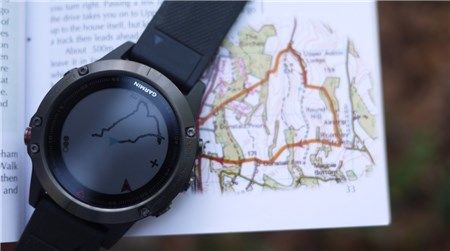 Hướng dẫn nạp đường chạy có sẵn GPX vào đồng hồ GPS Garmin