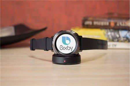 Samsung Galaxy Watch - Tích hợp trợ lý ảo Bixby vô cùng ấn tượng