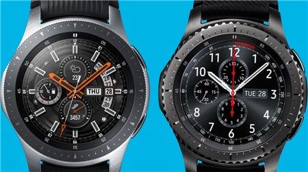 Samsung Galaxy Watch và Gear S3: Có gì trong phiên bản mới?