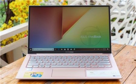 Asus Vivobook S13 laptop mỏng đẹp rẻ có thật không?