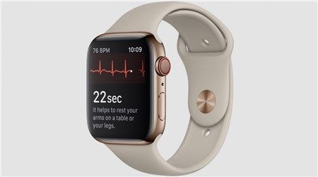 Tính năng ECG - Công nghệ tim mạch tốt nhất cho sức khỏe trên Apple Watch Series 4