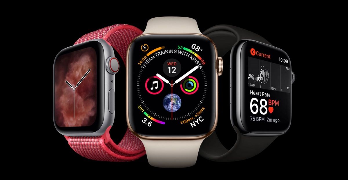 So sánh Apple Watch Series 4 và Apple Watch Series 3 có gì mới