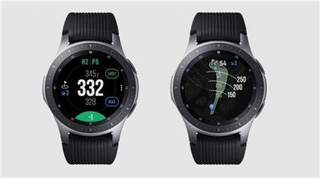Samsung Galaxy Watch Golf Edition - Phiên bản mới dành cho các Golf thủ