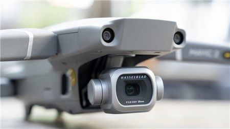 Khám phá “trái tim” Mavic Pro 2 - Camera Hasselblad L1D-20c