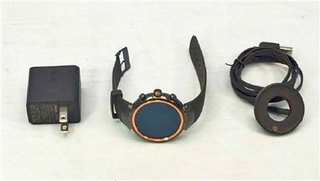 [Rò rỉ] Hình ảnh ZenWatch 3 mặt đồng hồ tròn giống Moto 360