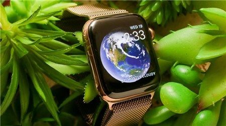 Apple Watch Series 4 phải chiến đấu với những đối thủ "đáng gờm" nào?