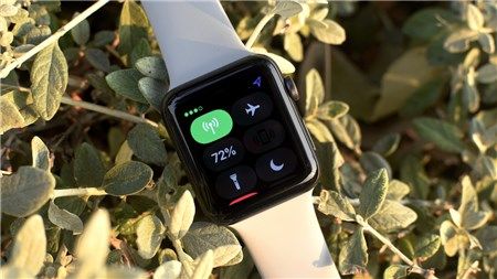 8 hữu ích Apple Watch có thể tự thực hiện mà không cần iPhone