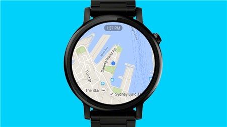 Cách sử dụng Google Maps trên đồng hồ Wear OS đơn giản nhất