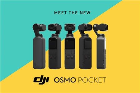 DJI Osmo Pocket - Nhỏ nhưng có võ, quay video 4K 60fps cực chất