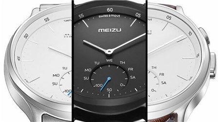 the Mix -  đồng hồ thông minh đầu tiên của Meizu