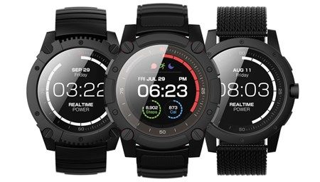 CES19 | Ấn tượng với Matrix Powerwatch 2 - Smart Watch hoạt động không cần pin