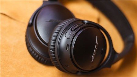 [Review] Bose QuietComfort QC35 - tai nghe chống ồn tốt nhất hiện nay