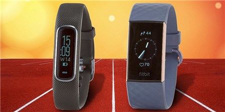 Cuộc đối đầu khốc liệt giữa Fitbit Charge 3 và Garmin Vivosmart 4