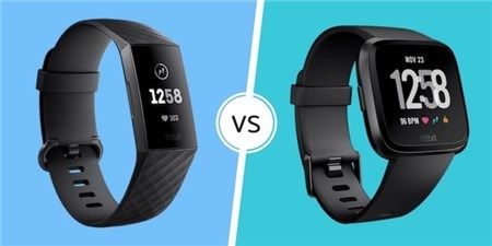 Fitbit Charge 3 và Fitbit Versa: Bạn chọn "em" nào?