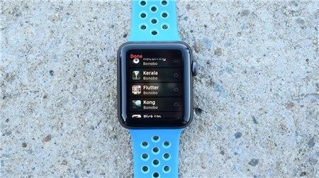 Cách thêm và phát nhạc trên Apple Watch mới nhất 2019