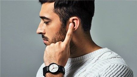 Sgnl: dây đeo đồng hồ giúp bạn nghe điện thoại như điệp viên
