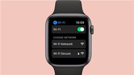 Cách kết nối Wi-Fi trên Apple Watch nhanh nhất