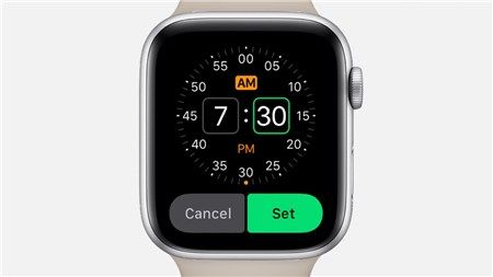 Cách đặt báo thức trên Apple Watch dễ dàng nhất