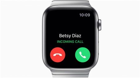 Cách thực hiện cuộc gọi trên Apple Watch đơn giản nhất