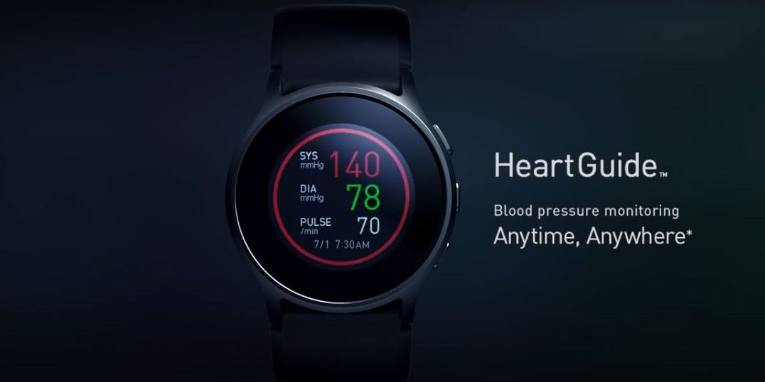 Cách đo huyết áp và điện tâm đồ Galaxy Watch 4 mới ra mắt tại Việt Nam