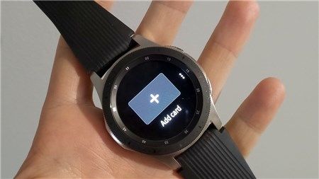 Cách sử dụng Samsung Pay trên smartwatch của bạn