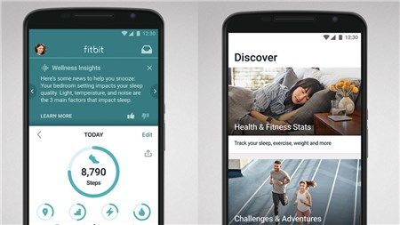 Ứng dụng mới của Fitbit đã sẵn sàng để đưa ra các mẹo tập thể thao hiệu quả nhất
