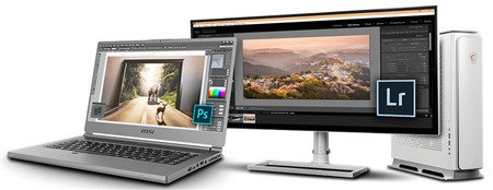 Cơ hội vàng khi mua Laptop - Nhận ngay gói phần mềm Adobe siêu hấp dẫn