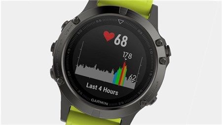 Giải thích về các chỉ số nhịp tim trên Garmin: Tính năng, thiết bị và độ chính xác