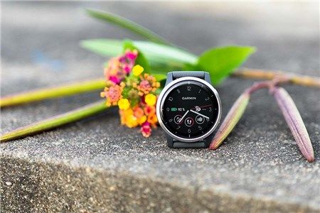 Garmin Vivoactive 4s - Chiếc đồng hồ garmin hoàn hảo dành cho phái nữ