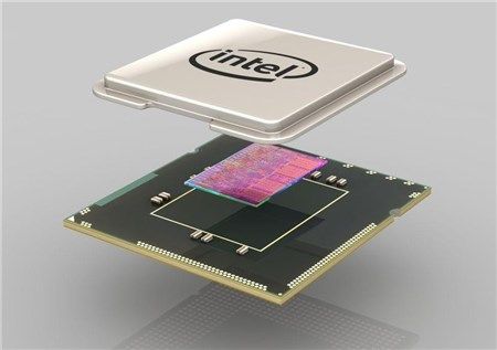 Ấn tượng CPU được làm từ cát đến từ Intel