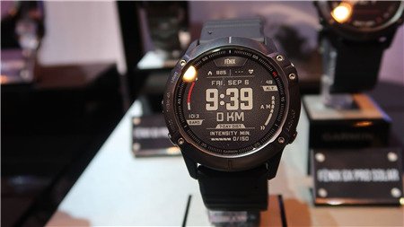 Khám phá tính năng PacePro trên đồng hồ thông minh Garmin Fenix 6 Series