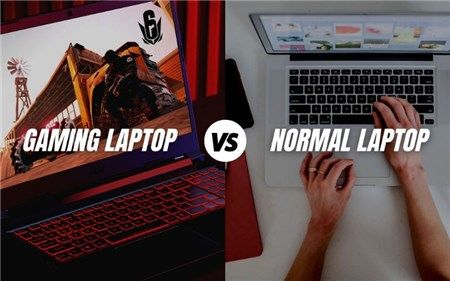 Laptop gaming khác gì laptop thường? Đâu là sản phẩm bạn nên mua