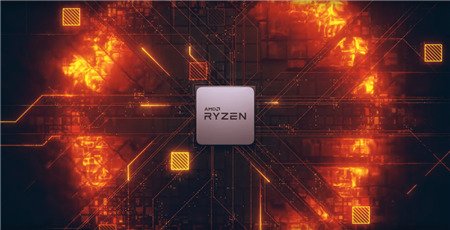 AMD tung Flagship dòng U mới, chính thức đối đầu Core i7-10710U