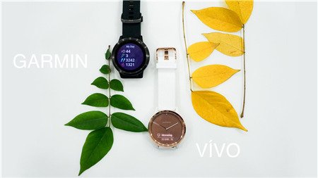 Muốn phong cách hãy chọn đồng hồ Garmin Vivomove Style
