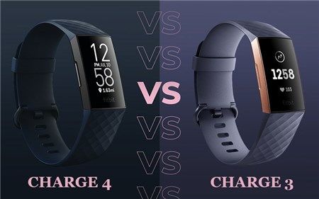 Fitbit Charge 4 và Charge 3: Fitness tracker mới nhất có phải là một bản nâng cấp đáng giá?