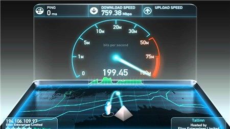 Cách kiểm tra chính xác tốc độ mạng internet bạn đang dùng