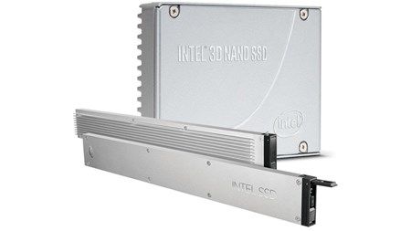 Intel âm thầm tung ổ SSD DC P4510 15,3 TB với hình dạng… cây thước kẻ