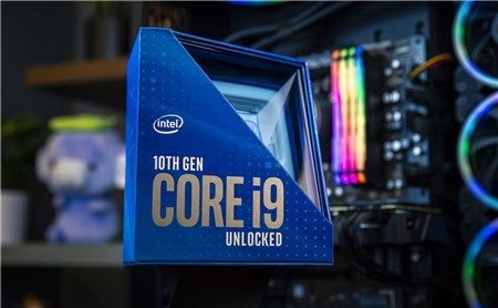 Tìm hiểu về Intel Thermal Velocity Boost – Tính năng giúp Core i9-10900K đạt xung nhịp 5,3GHz
