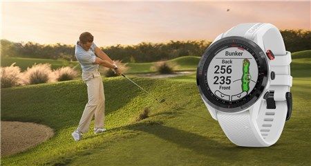 Garmin Approach S62: Chiếc Smart Watch khiến giới chơi Golf khao khát