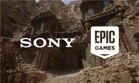 Sony mạnh tay đầu tư 250 triệu USD vào Epic Games