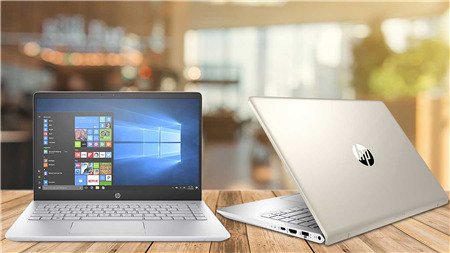 Top 4 laptop HP cho dân văn phòng tốt nhất 2020