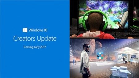 Hướng dẫn tải và trải nghiệm Windows 10 Creators Update